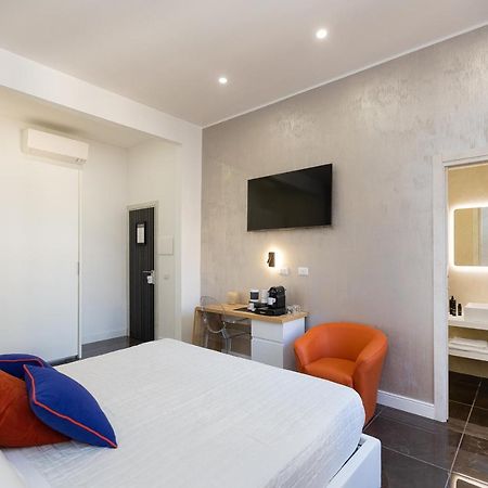 Hotel Kosmo Rome Luxury Exterior foto