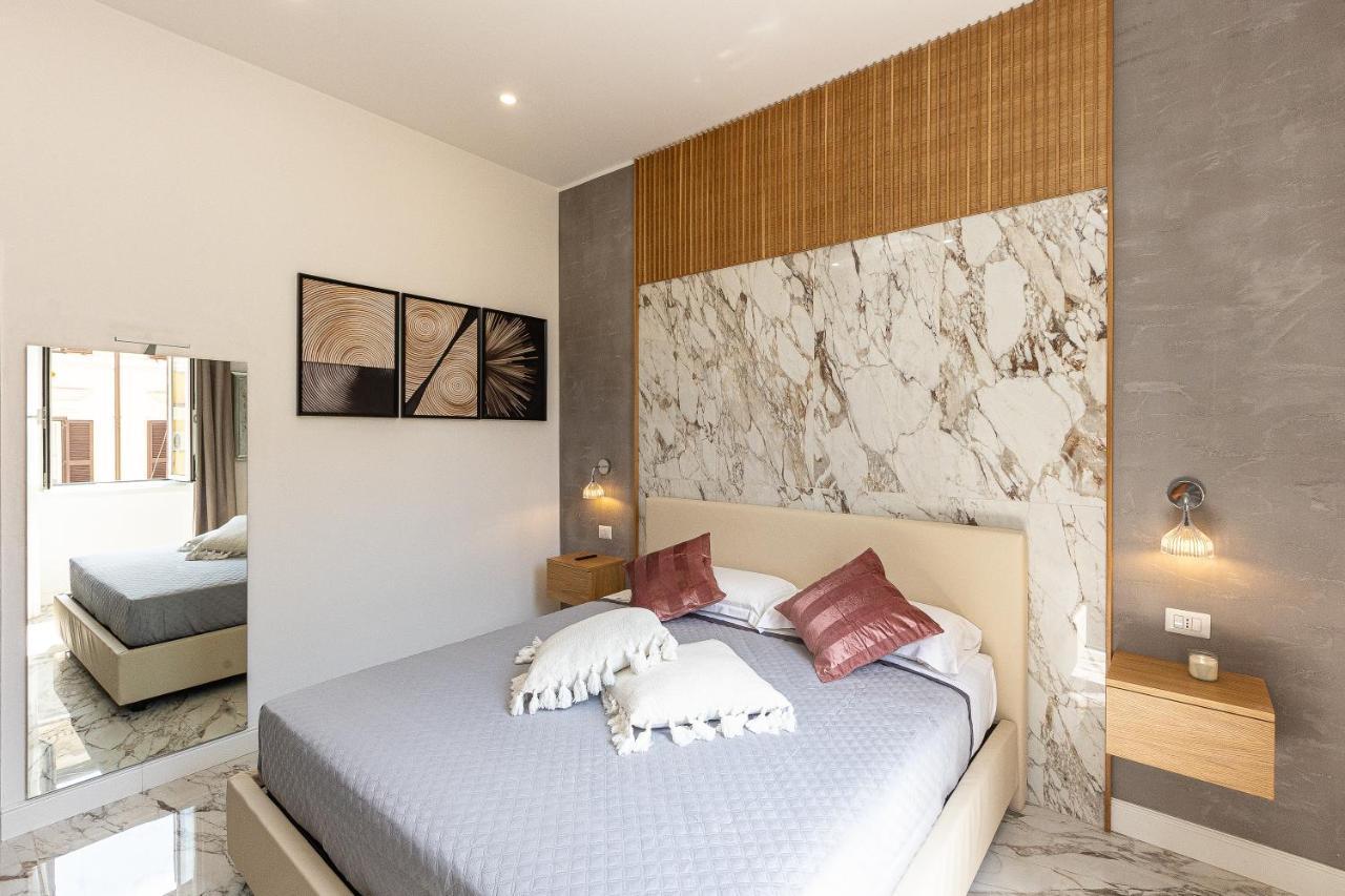 Hotel Kosmo Rome Luxury Exterior foto