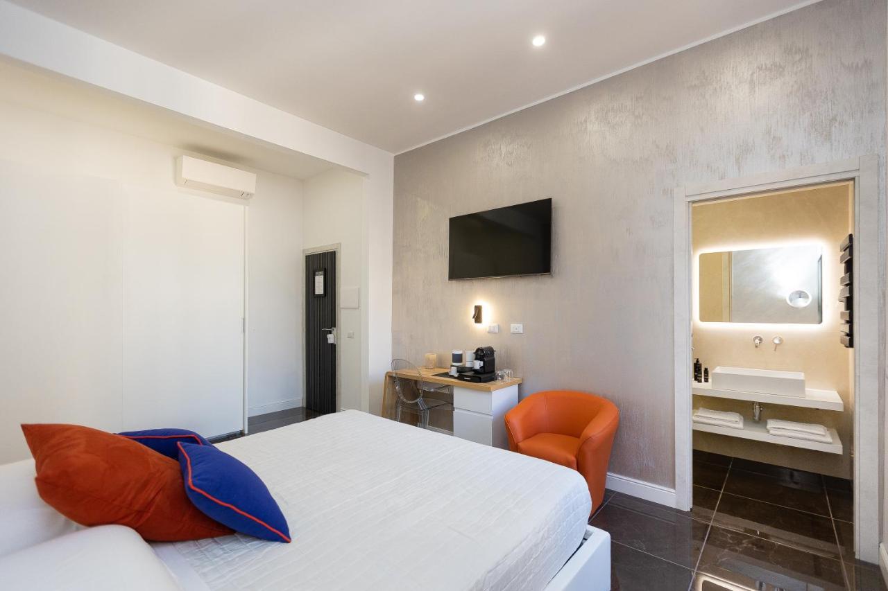 Hotel Kosmo Rome Luxury Exterior foto