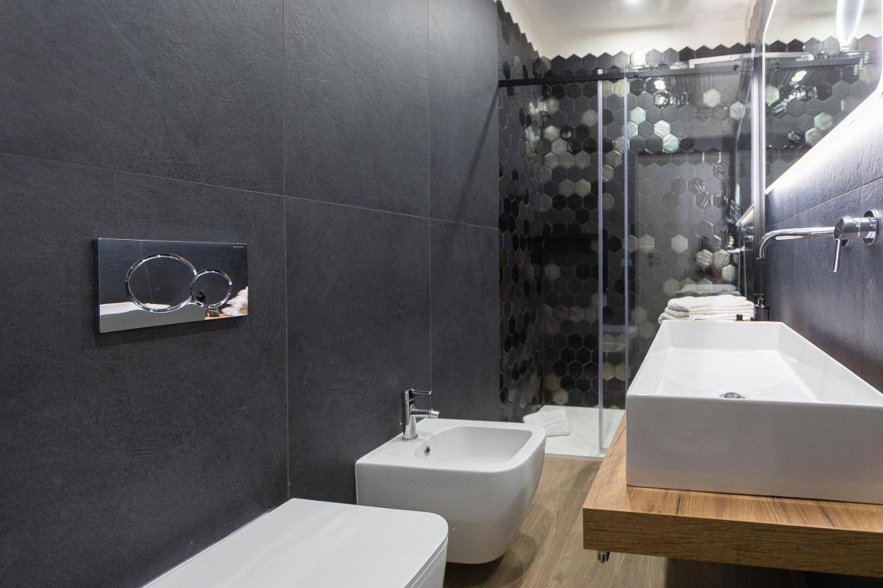 Hotel Kosmo Rome Luxury Exterior foto