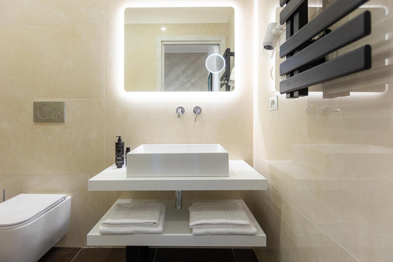 Hotel Kosmo Rome Luxury Exterior foto