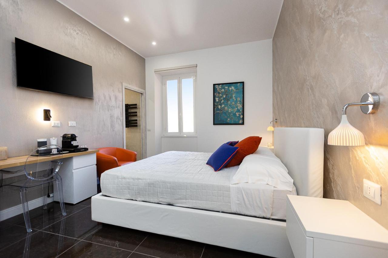 Hotel Kosmo Rome Luxury Exterior foto