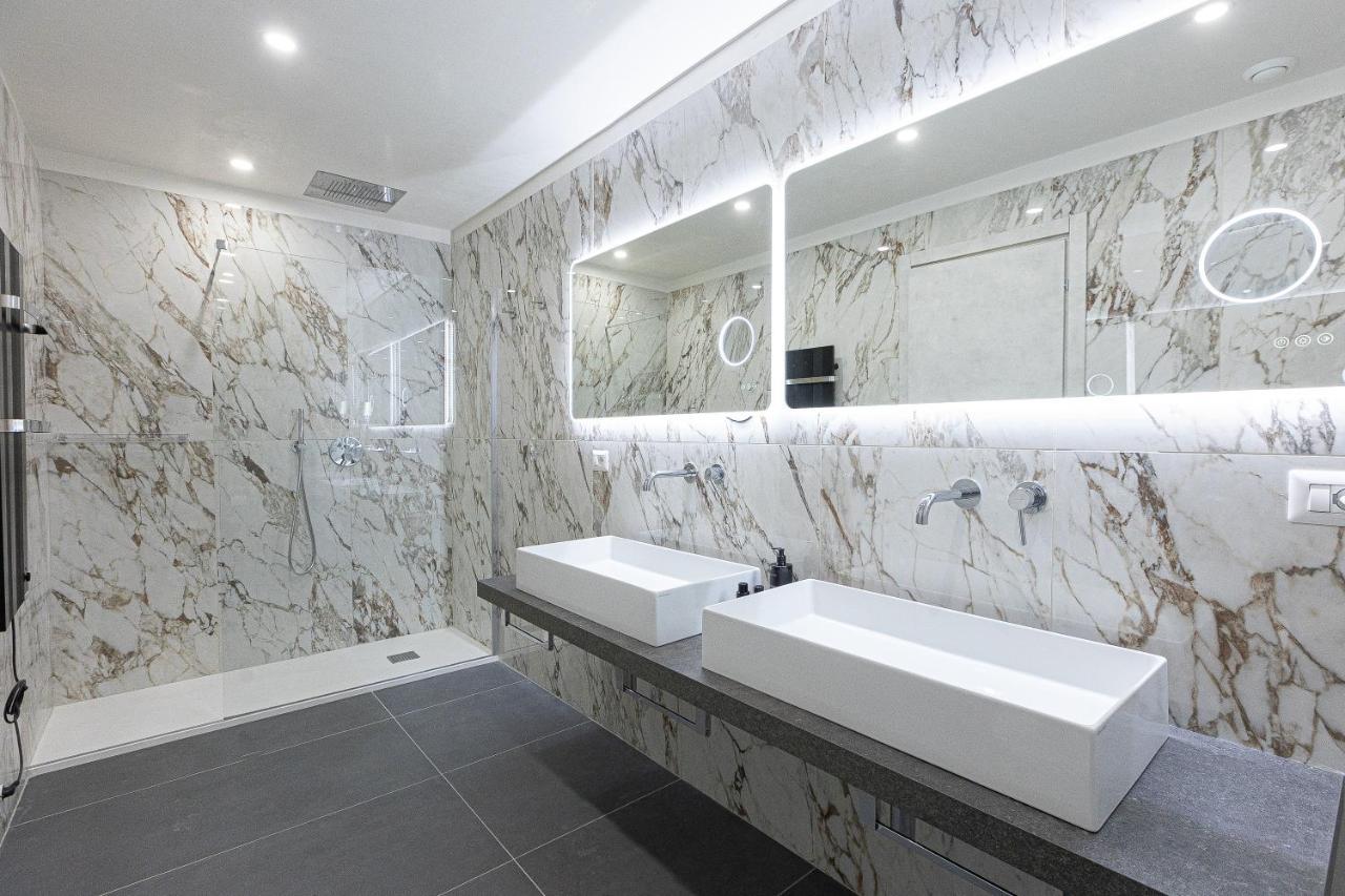 Hotel Kosmo Rome Luxury Exterior foto