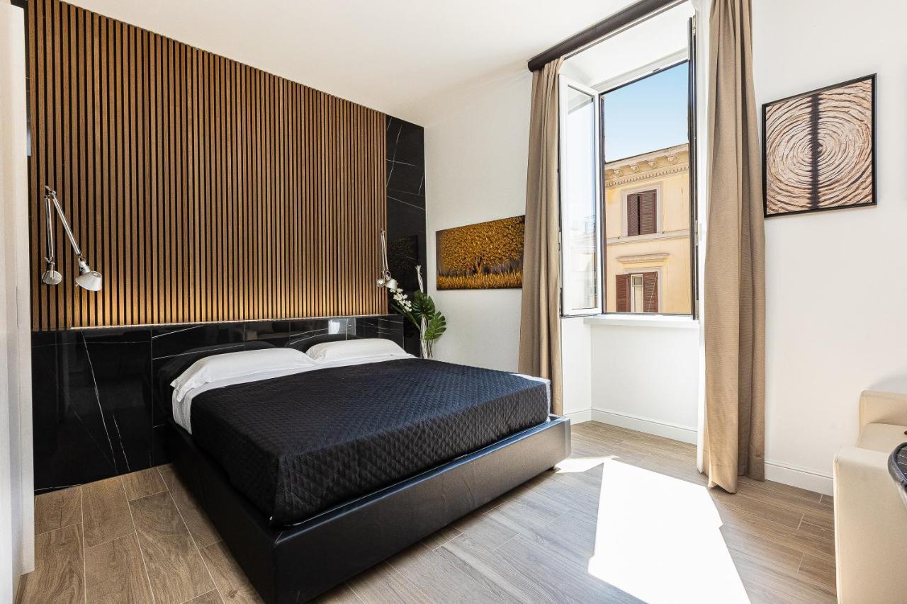 Hotel Kosmo Rome Luxury Exterior foto